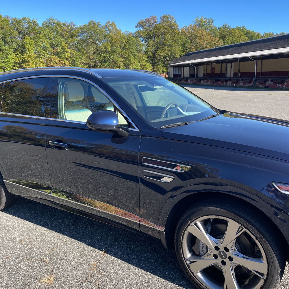 2024 Genesis GV80 3.5T
