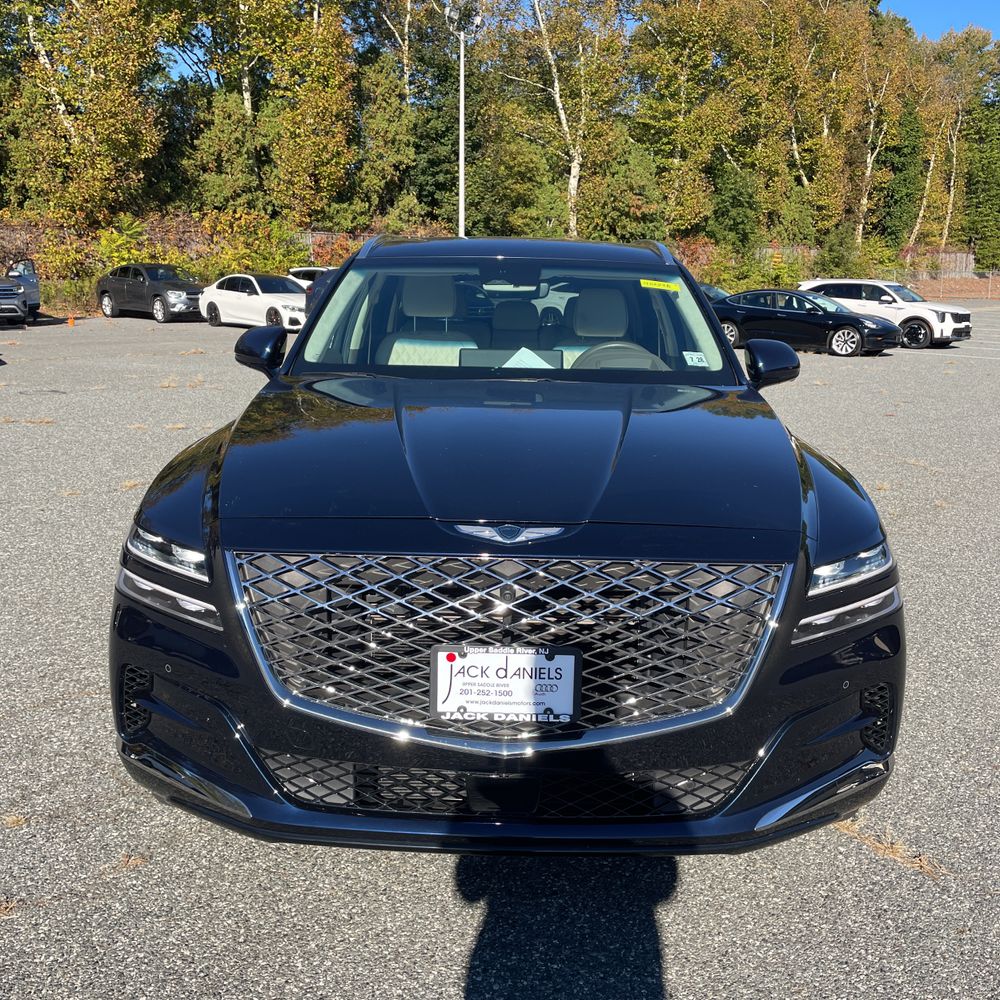 2024 Genesis GV80 3.5T