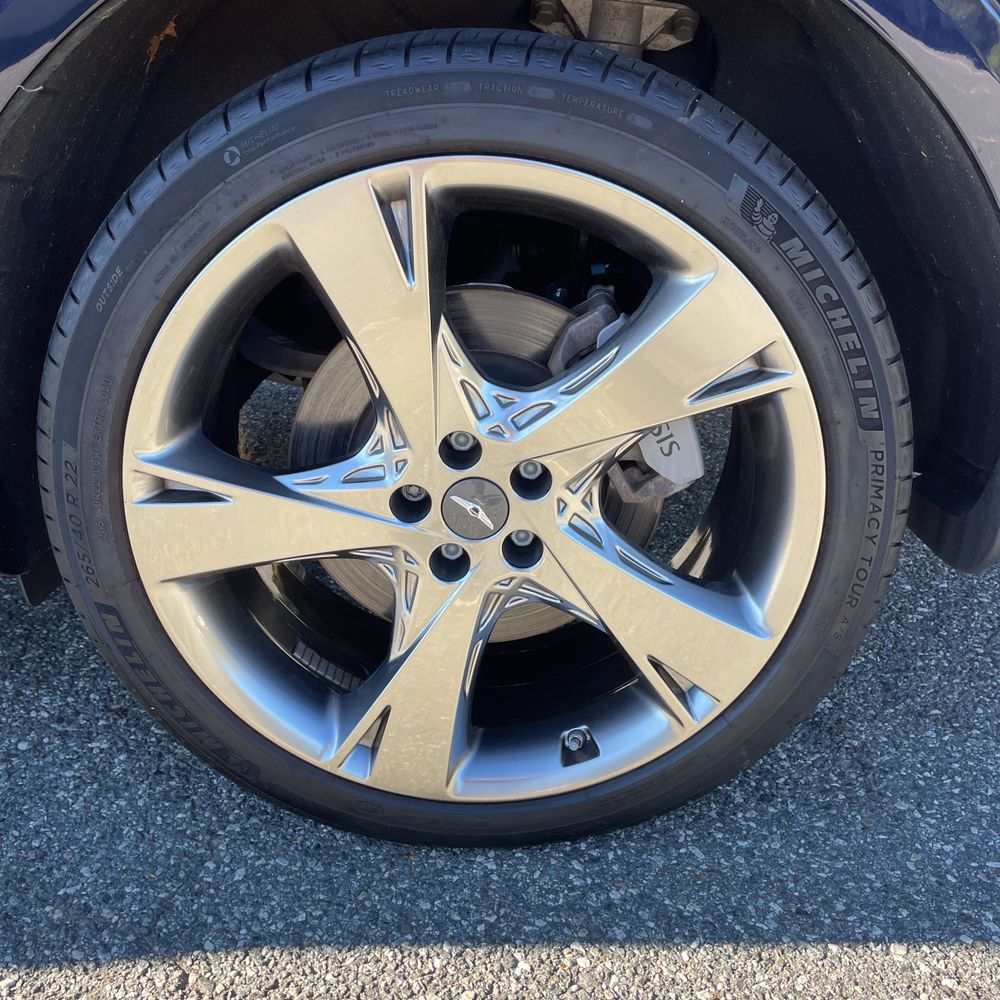 2024 Genesis GV80 3.5T