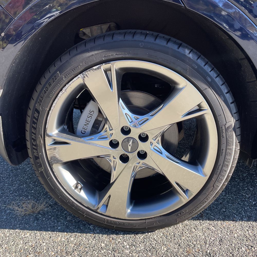 2024 Genesis GV80 3.5T