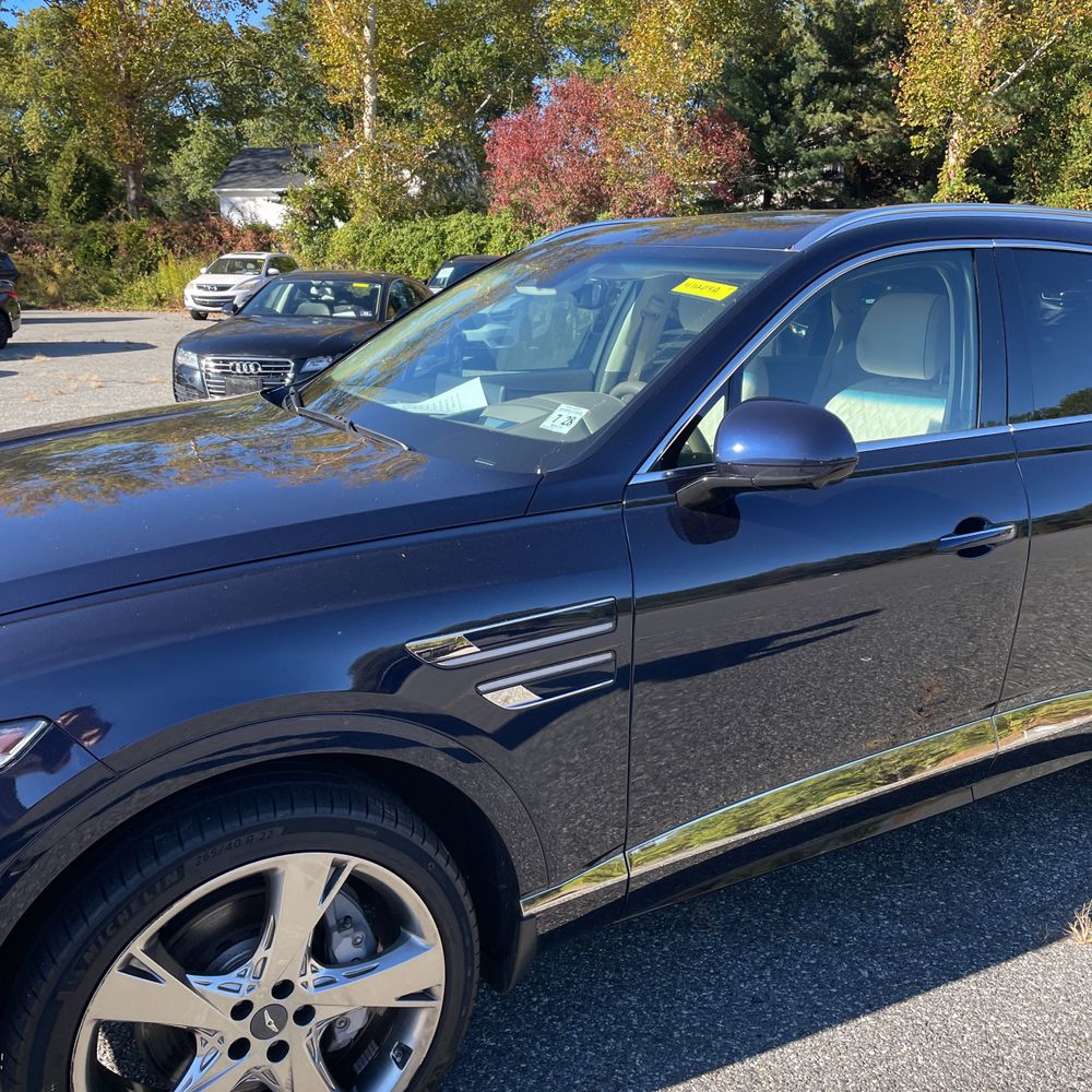2024 Genesis GV80 3.5T