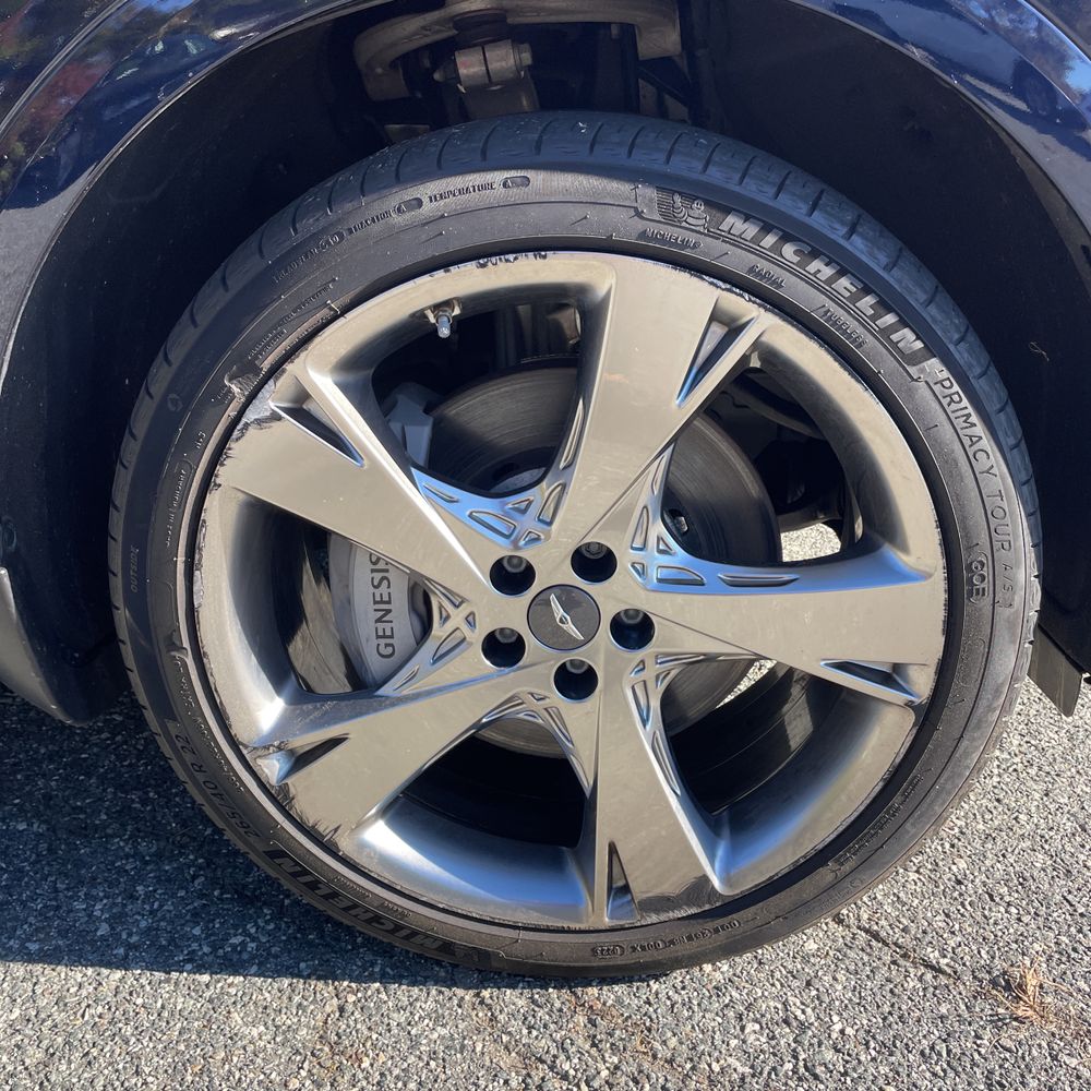 2024 Genesis GV80 3.5T