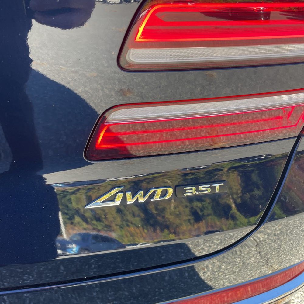 2024 Genesis GV80 3.5T