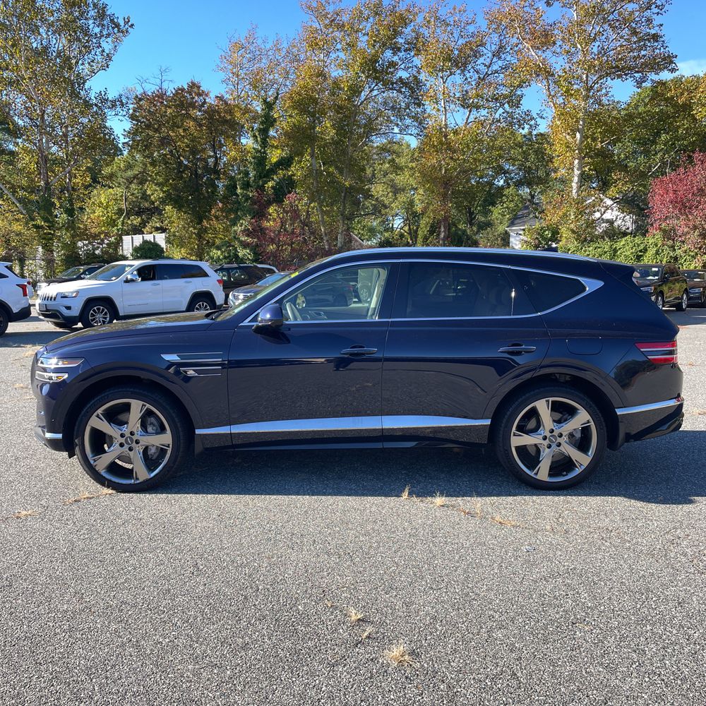 2024 Genesis GV80 3.5T