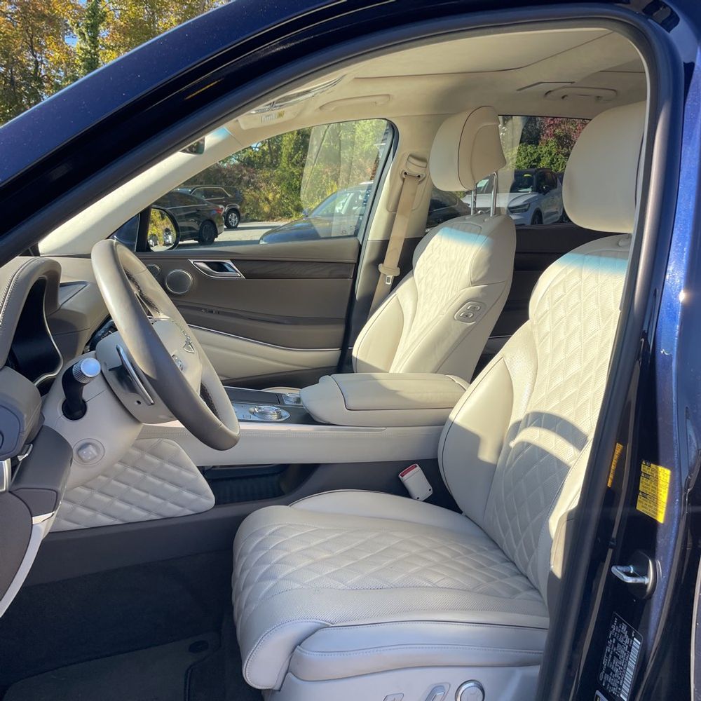 2024 Genesis GV80 3.5T
