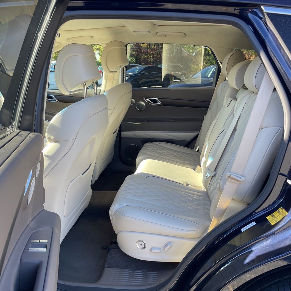 2024 Genesis GV80 3.5T