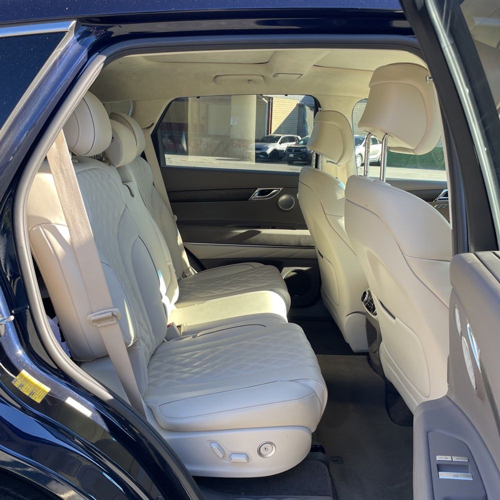 2024 Genesis GV80 3.5T