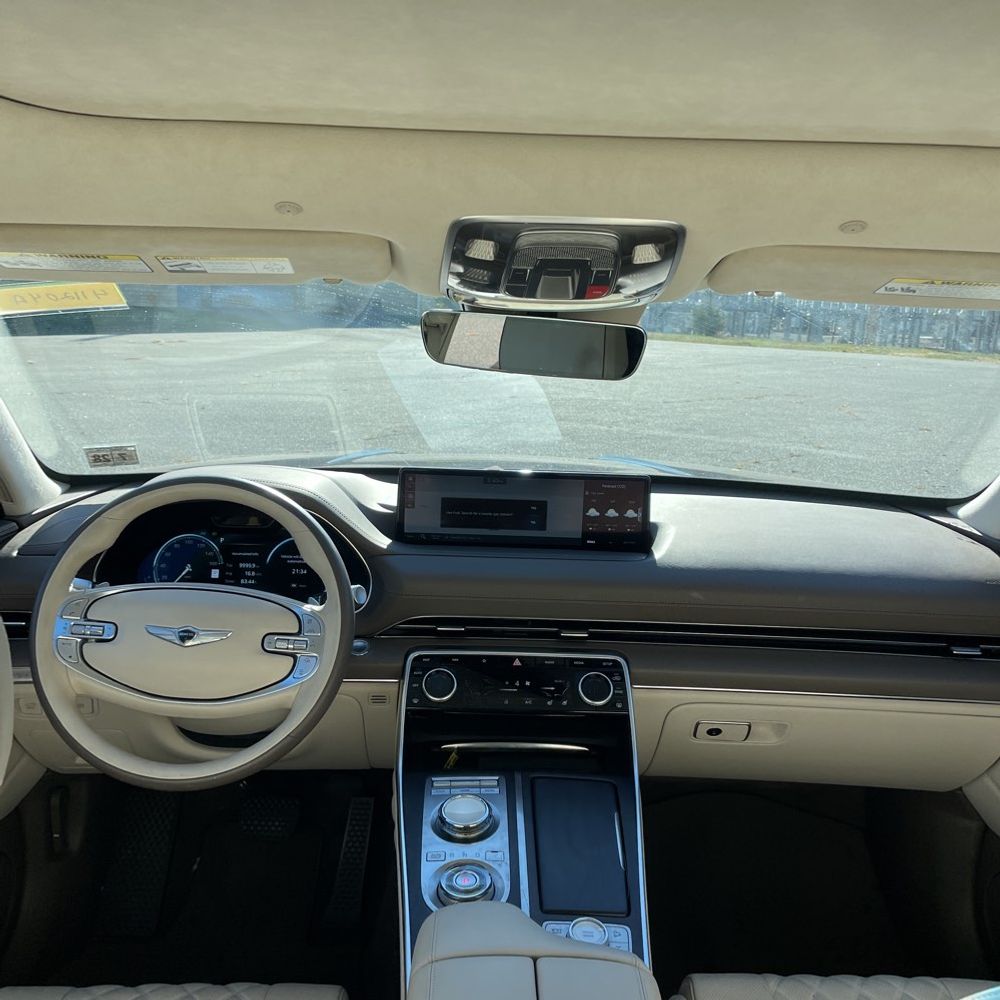 2024 Genesis GV80 3.5T