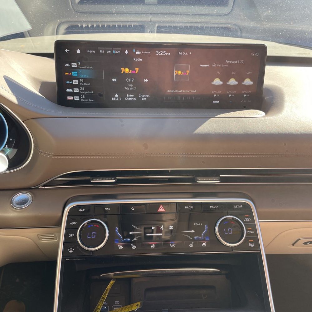 2024 Genesis GV80 3.5T