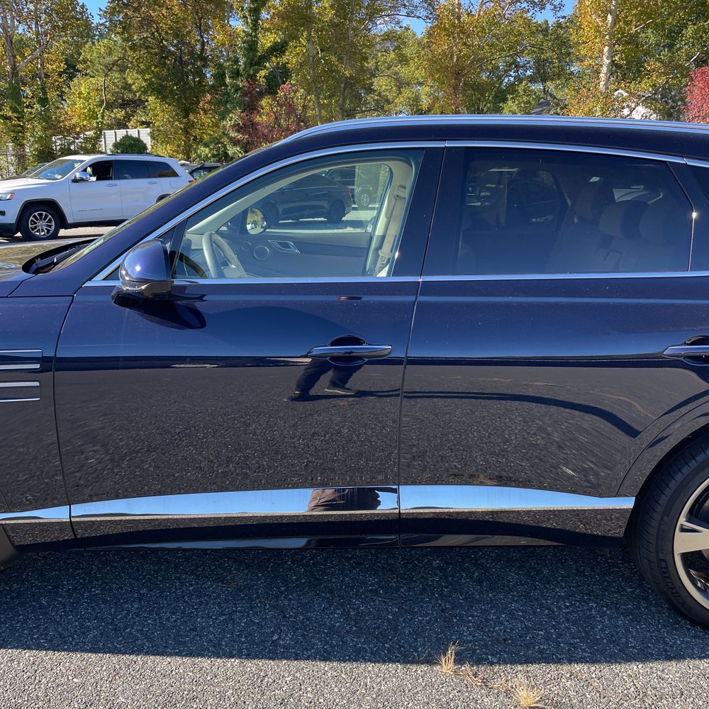 2024 Genesis GV80 3.5T