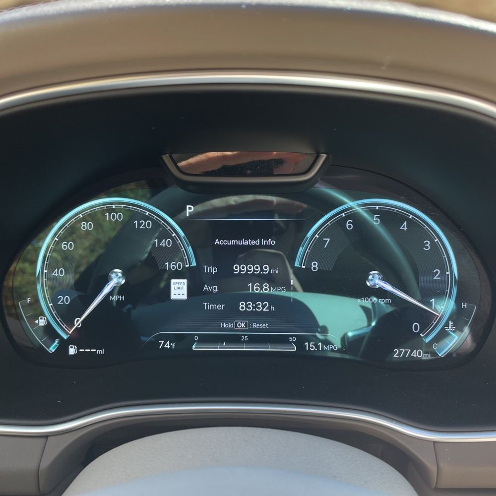 2024 Genesis GV80 3.5T