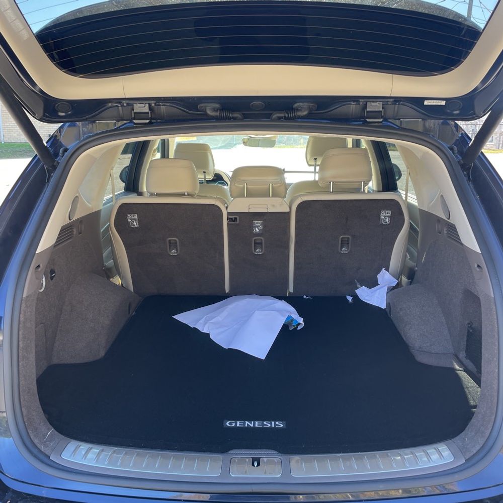 2024 Genesis GV80 3.5T