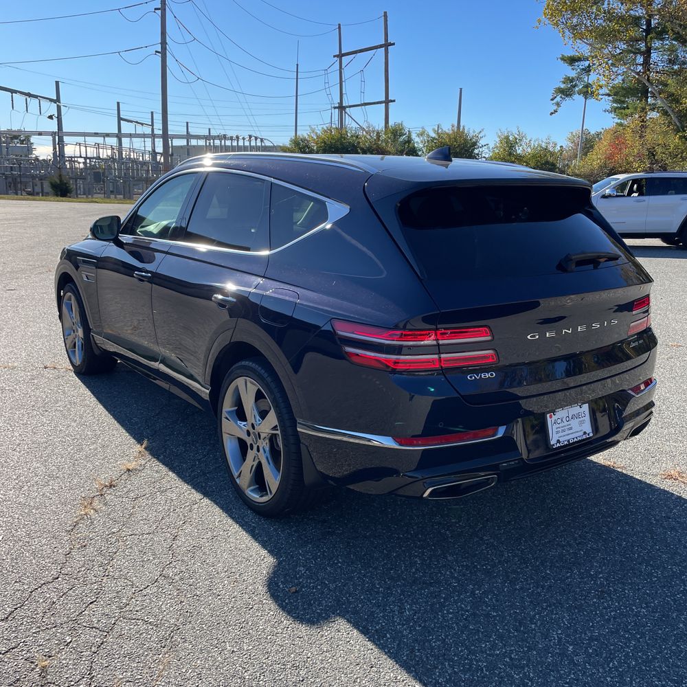 2024 Genesis GV80 3.5T