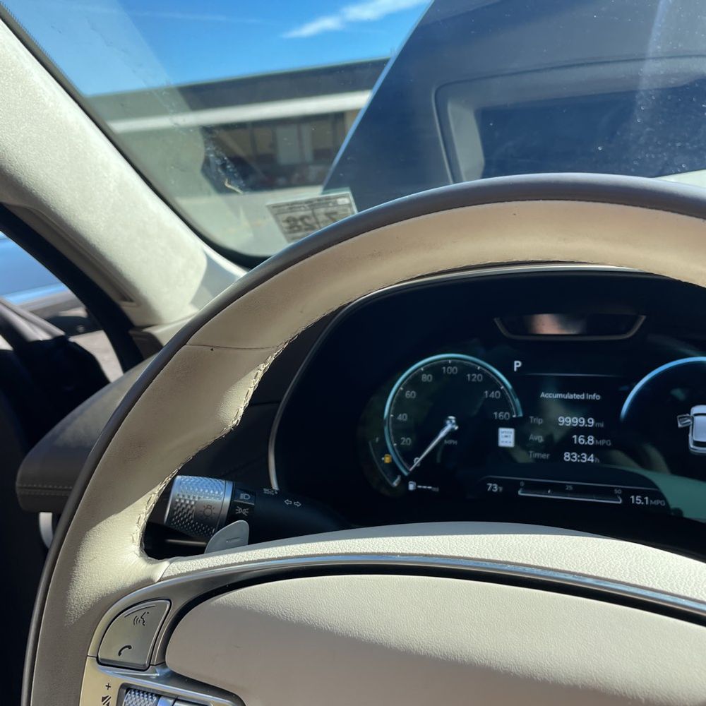 2024 Genesis GV80 3.5T