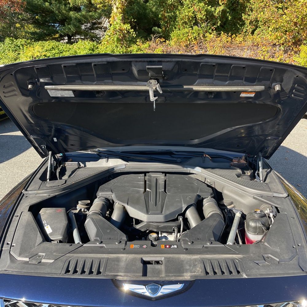 2024 Genesis GV80 3.5T