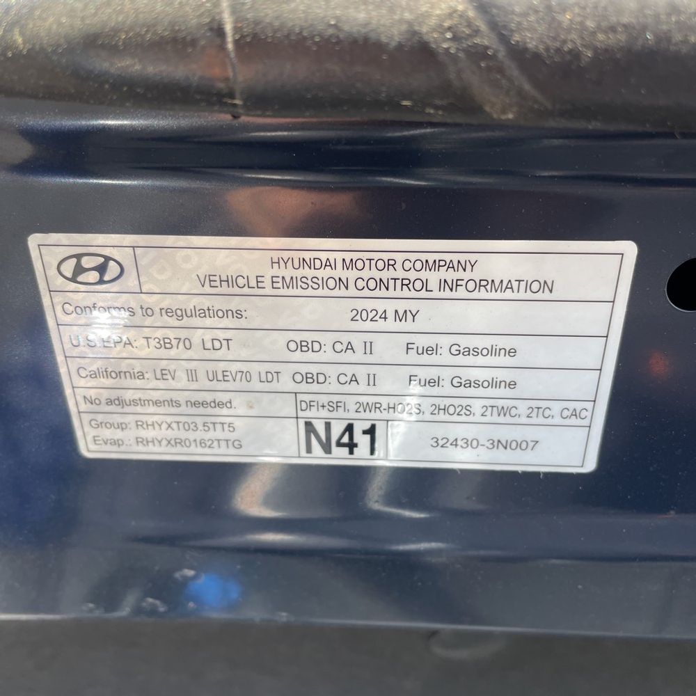 2024 Genesis GV80 3.5T