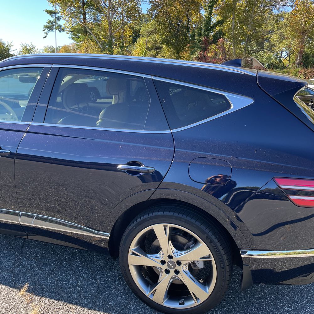 2024 Genesis GV80 3.5T