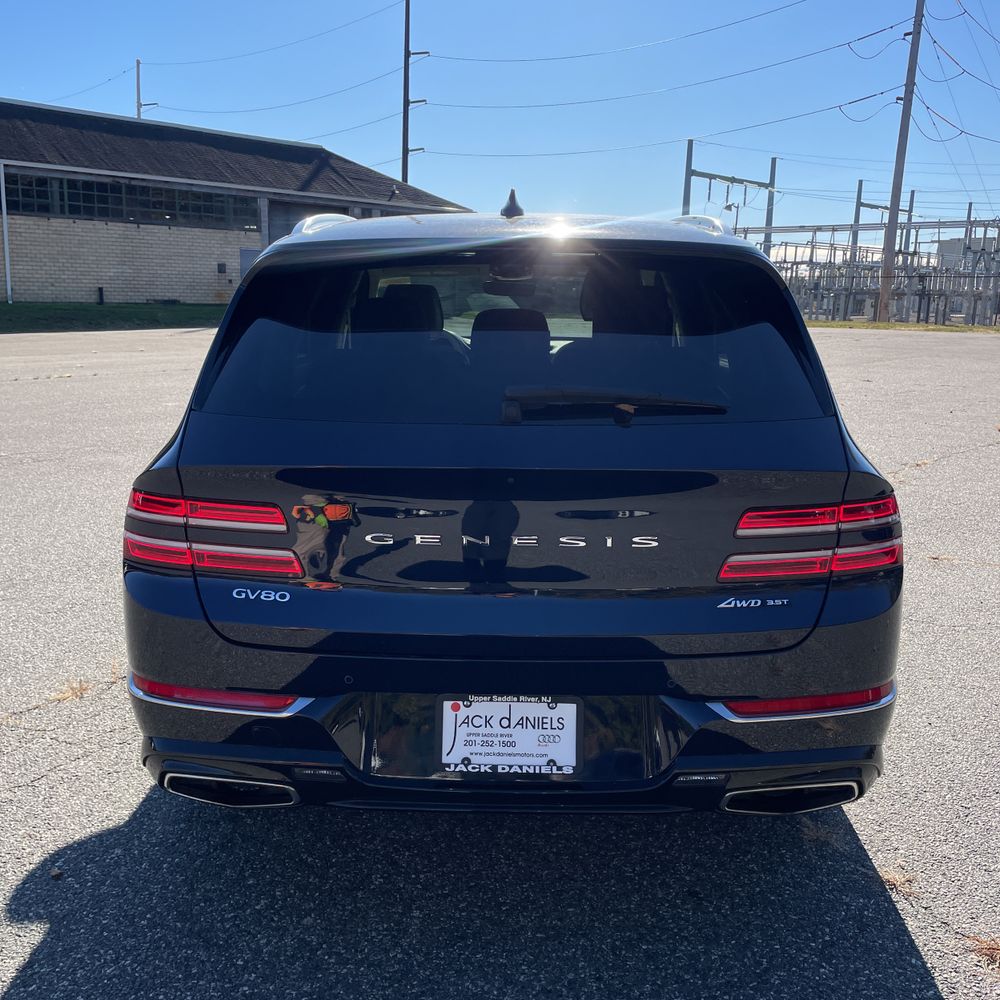 2024 Genesis GV80 3.5T