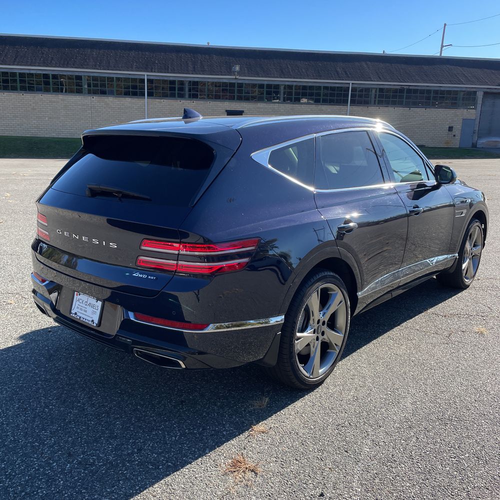 2024 Genesis GV80 3.5T