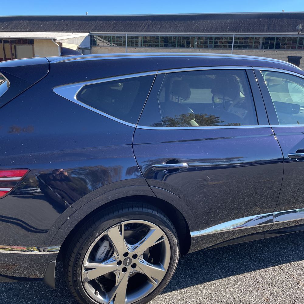 2024 Genesis GV80 3.5T