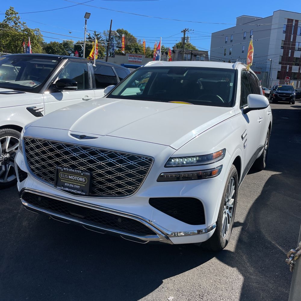 2025 Genesis GV80 2.5T Standard