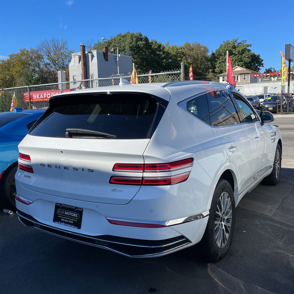 2025 Genesis GV80 2.5T Standard