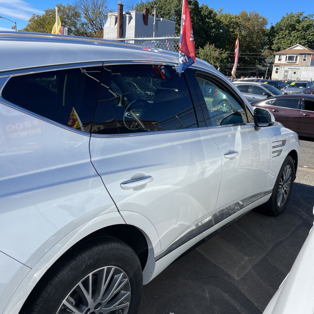2025 Genesis GV80 2.5T Standard