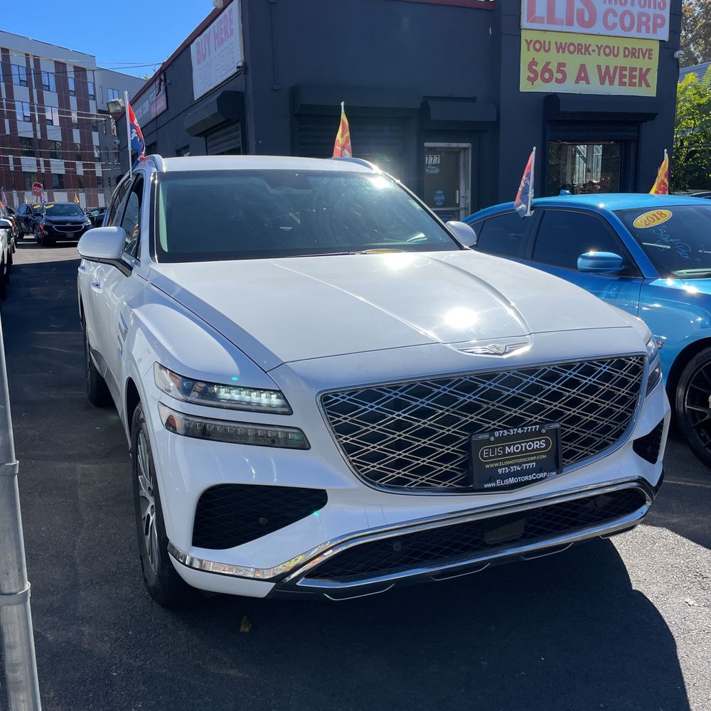 2025 Genesis GV80 2.5T Standard