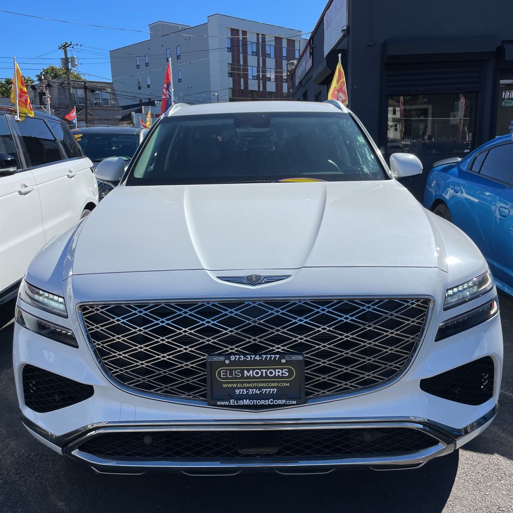 2025 Genesis GV80 2.5T Standard
