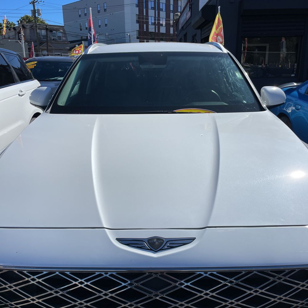 2025 Genesis GV80 2.5T Standard