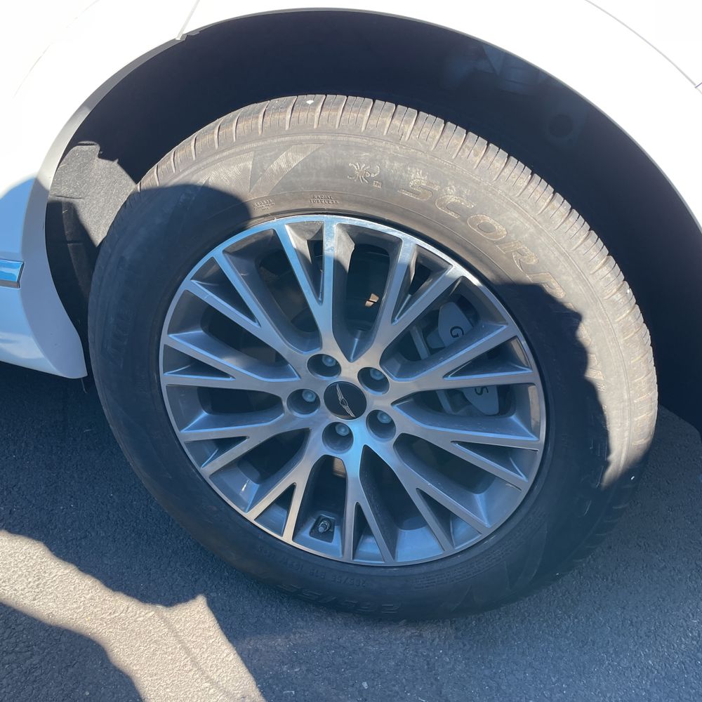 2025 Genesis GV80 2.5T Standard