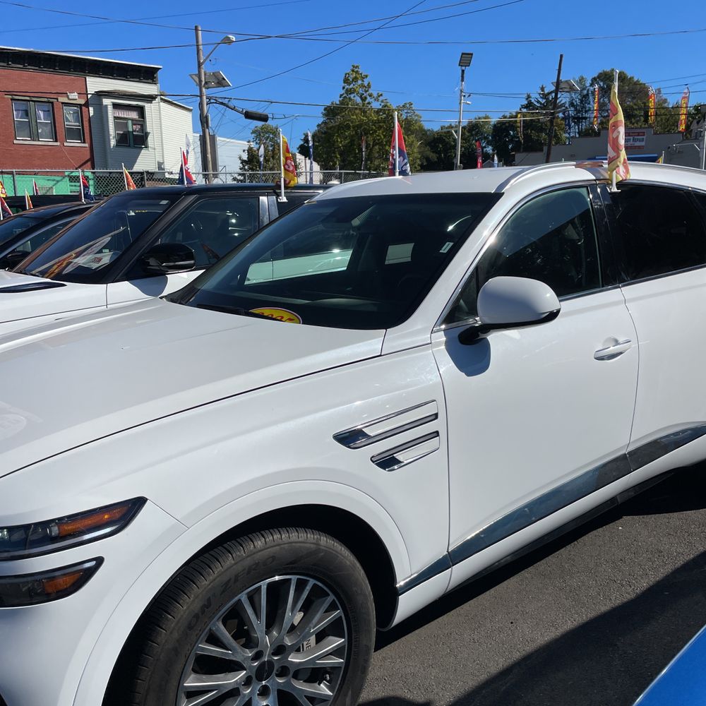 2025 Genesis GV80 2.5T Standard