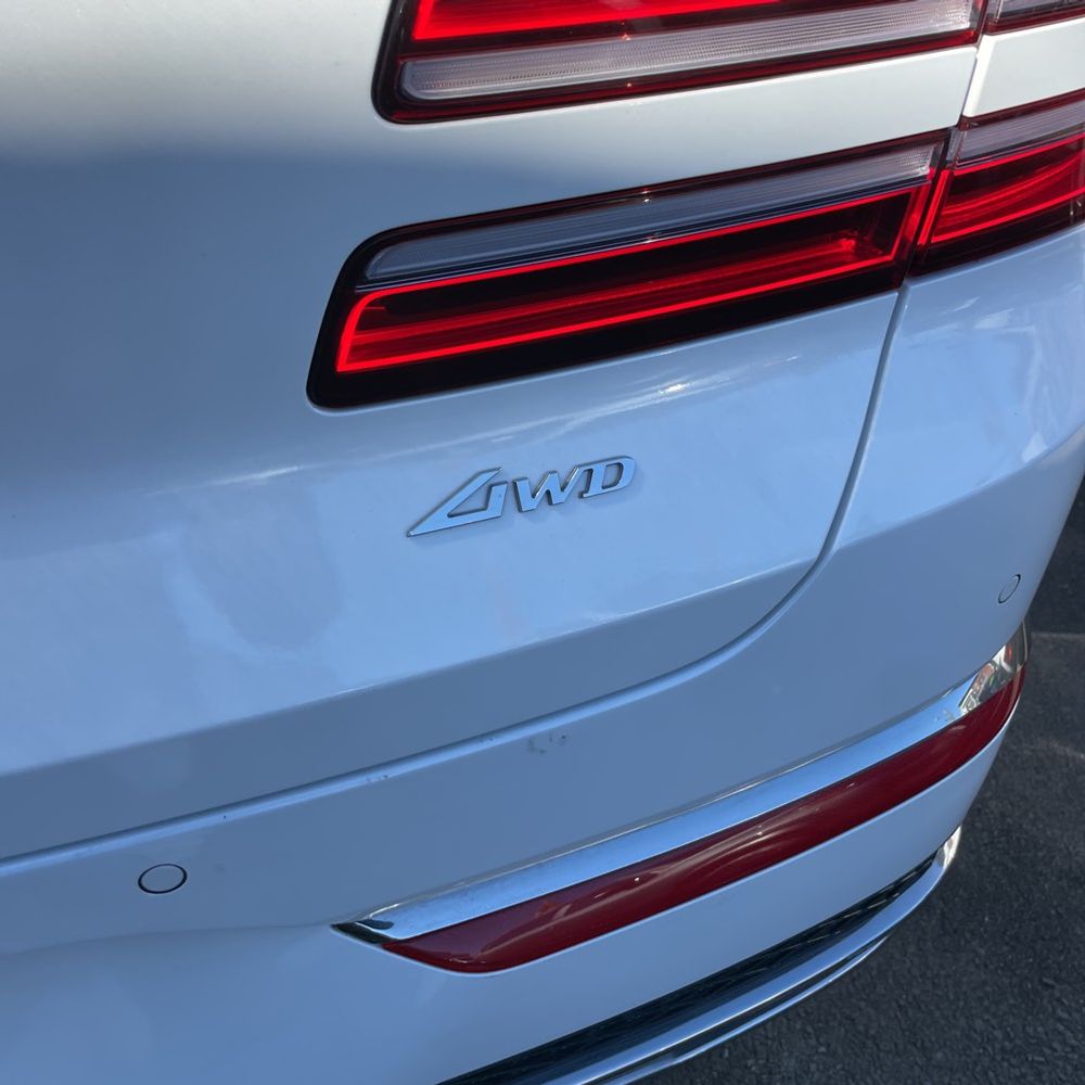 2025 Genesis GV80 2.5T Standard
