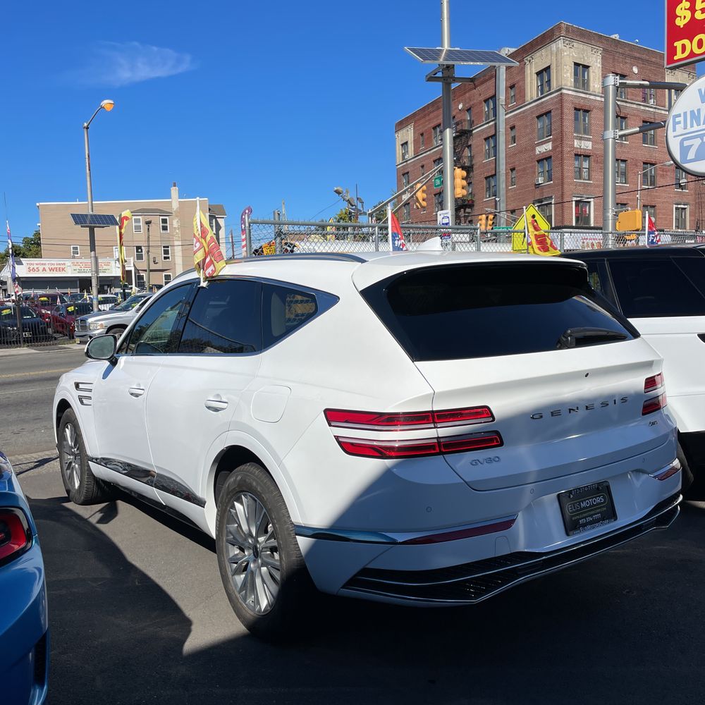 2025 Genesis GV80 2.5T Standard