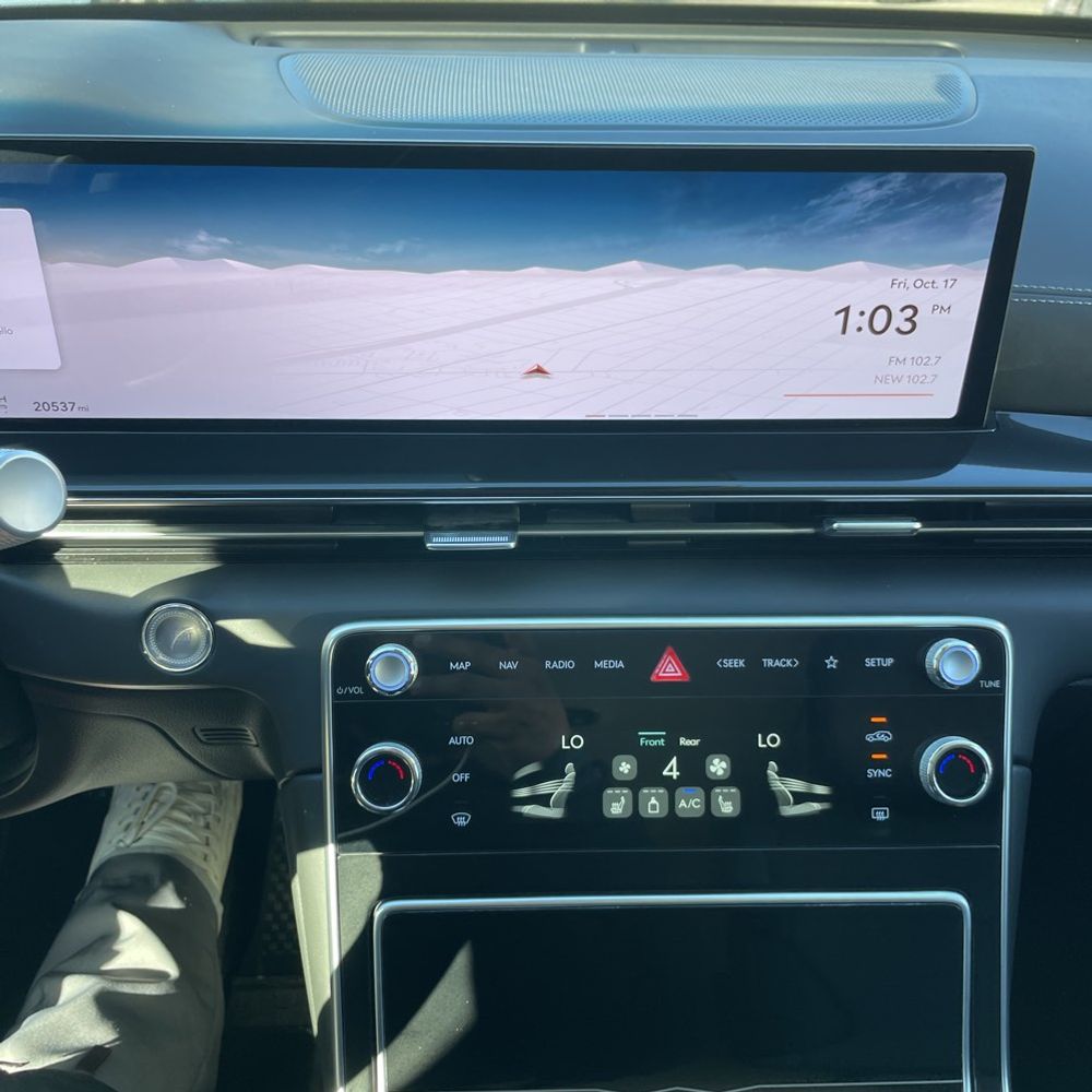 2025 Genesis GV80 2.5T Standard