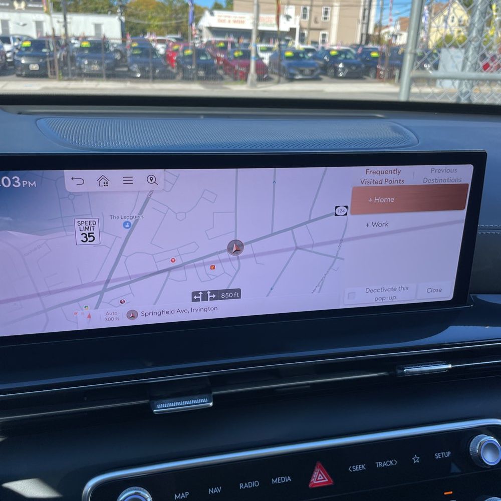 2025 Genesis GV80 2.5T Standard