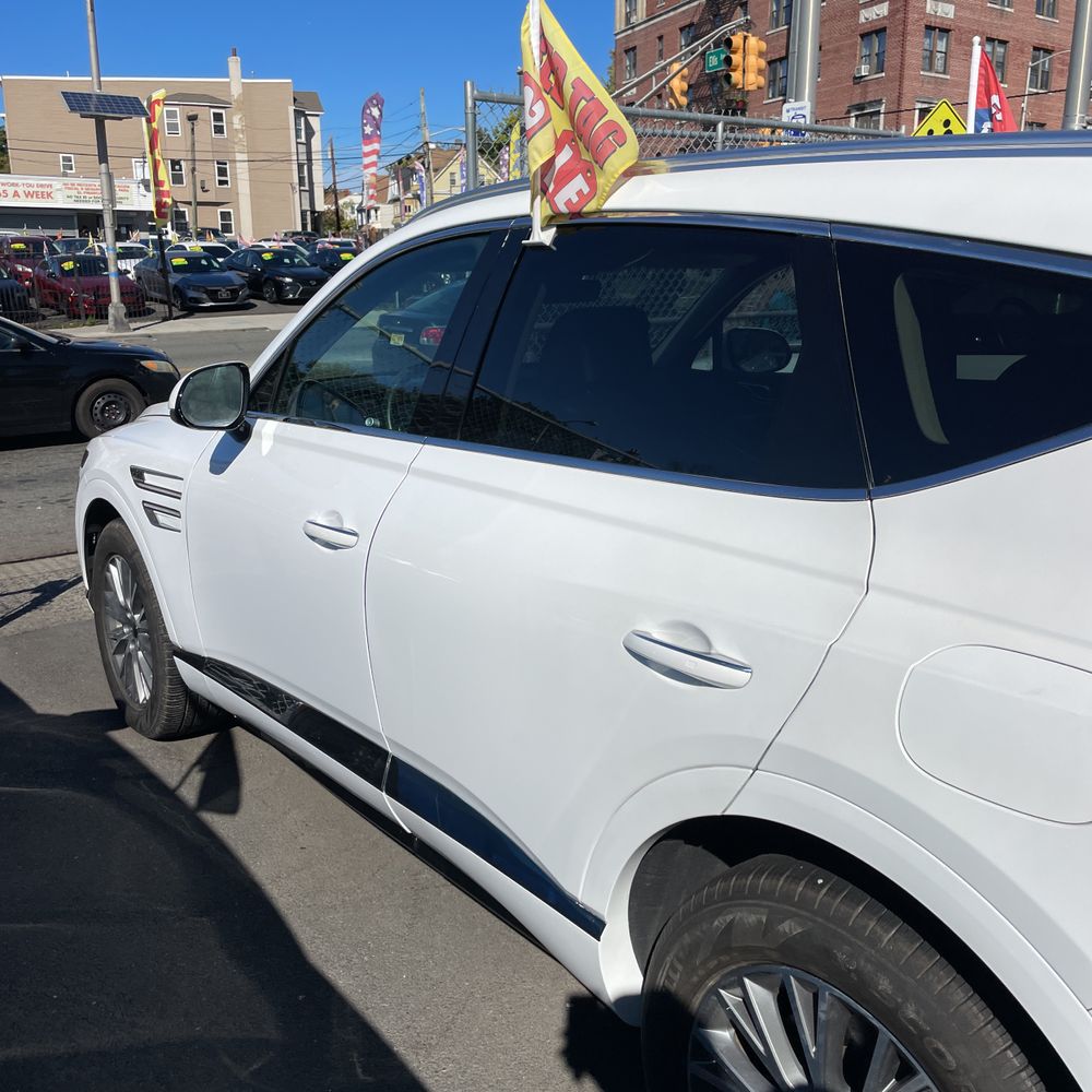 2025 Genesis GV80 2.5T Standard
