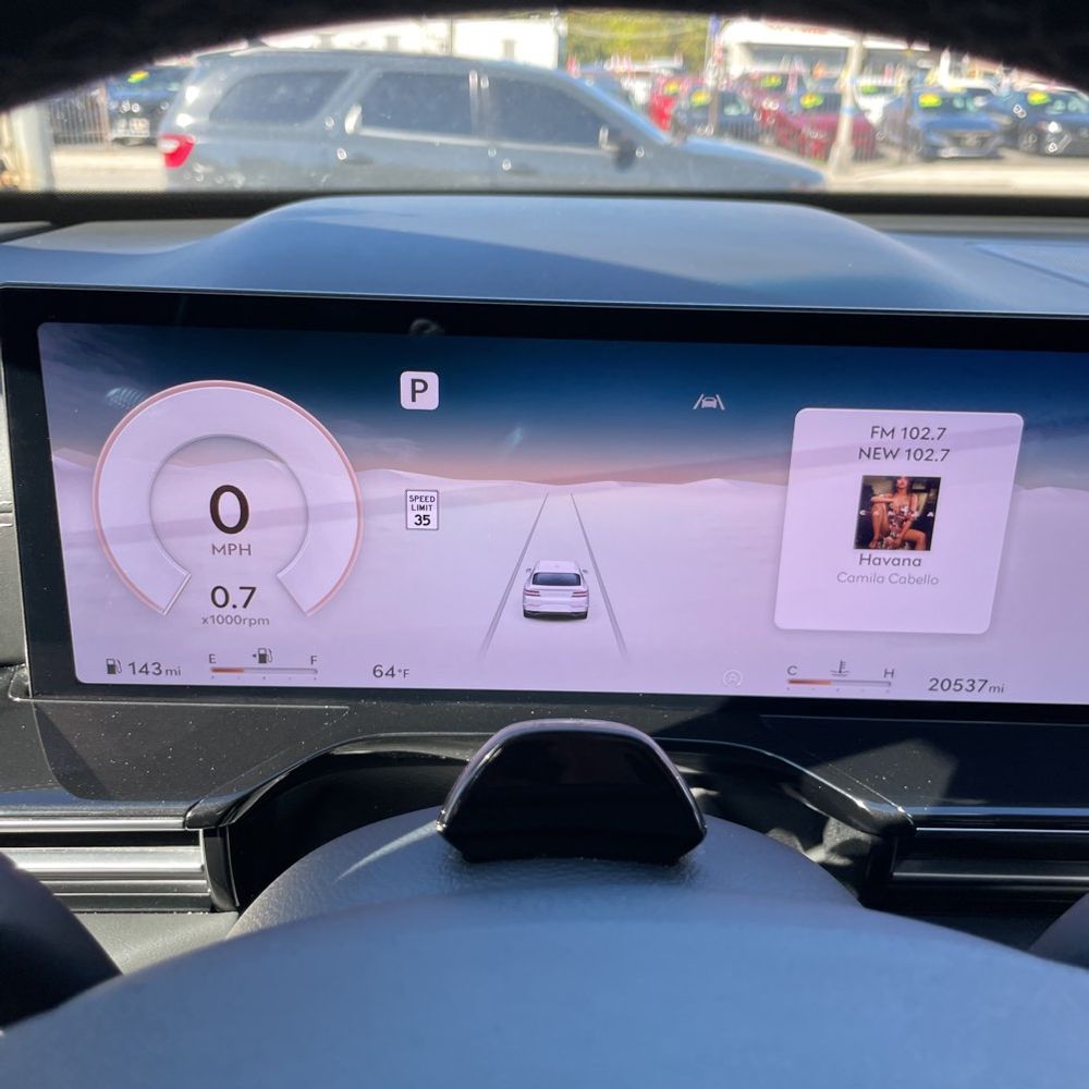 2025 Genesis GV80 2.5T Standard