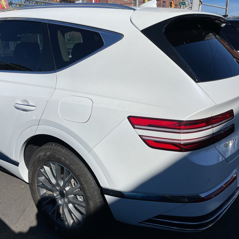 2025 Genesis GV80 2.5T Standard