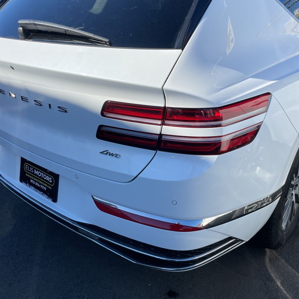 2025 Genesis GV80 2.5T Standard