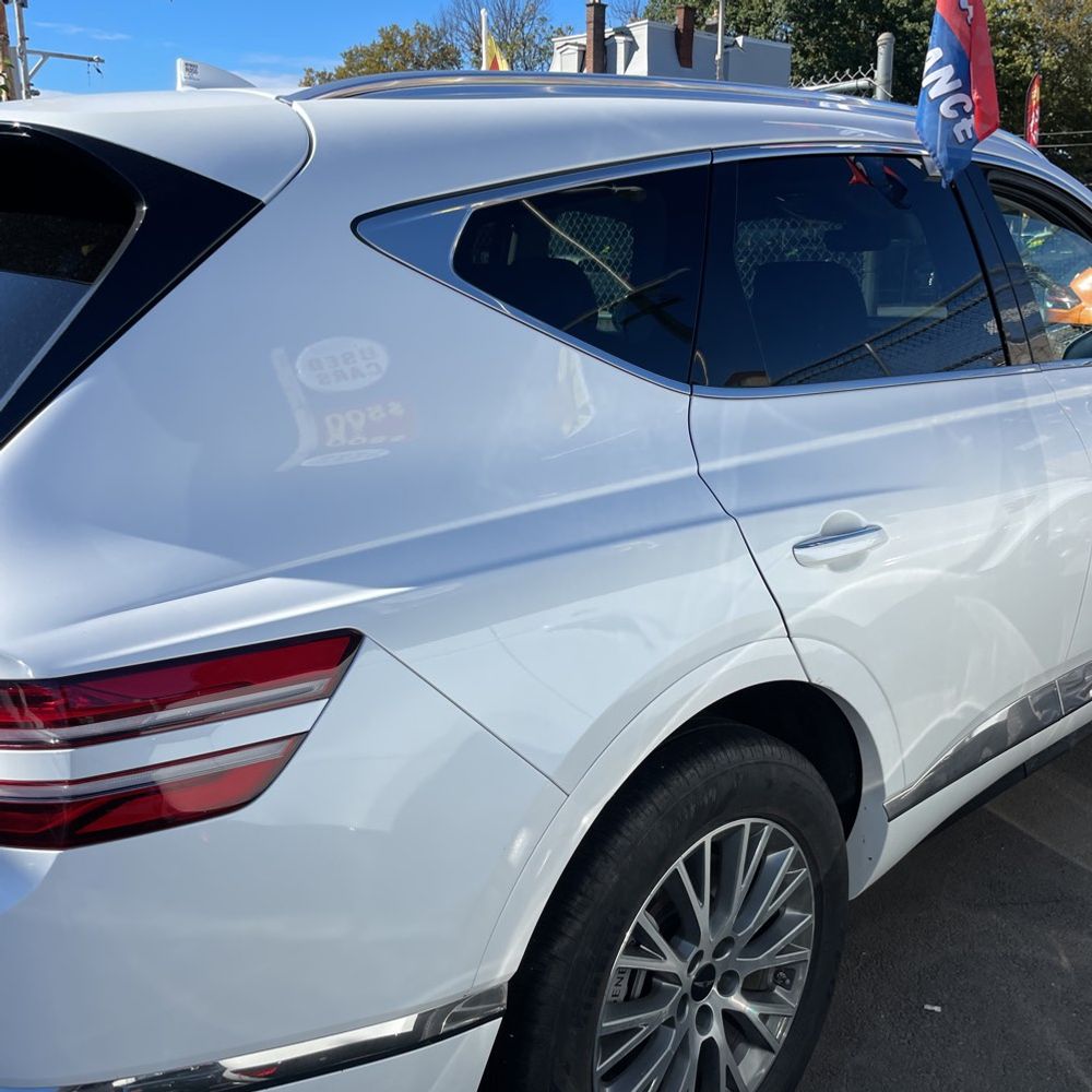 2025 Genesis GV80 2.5T Standard