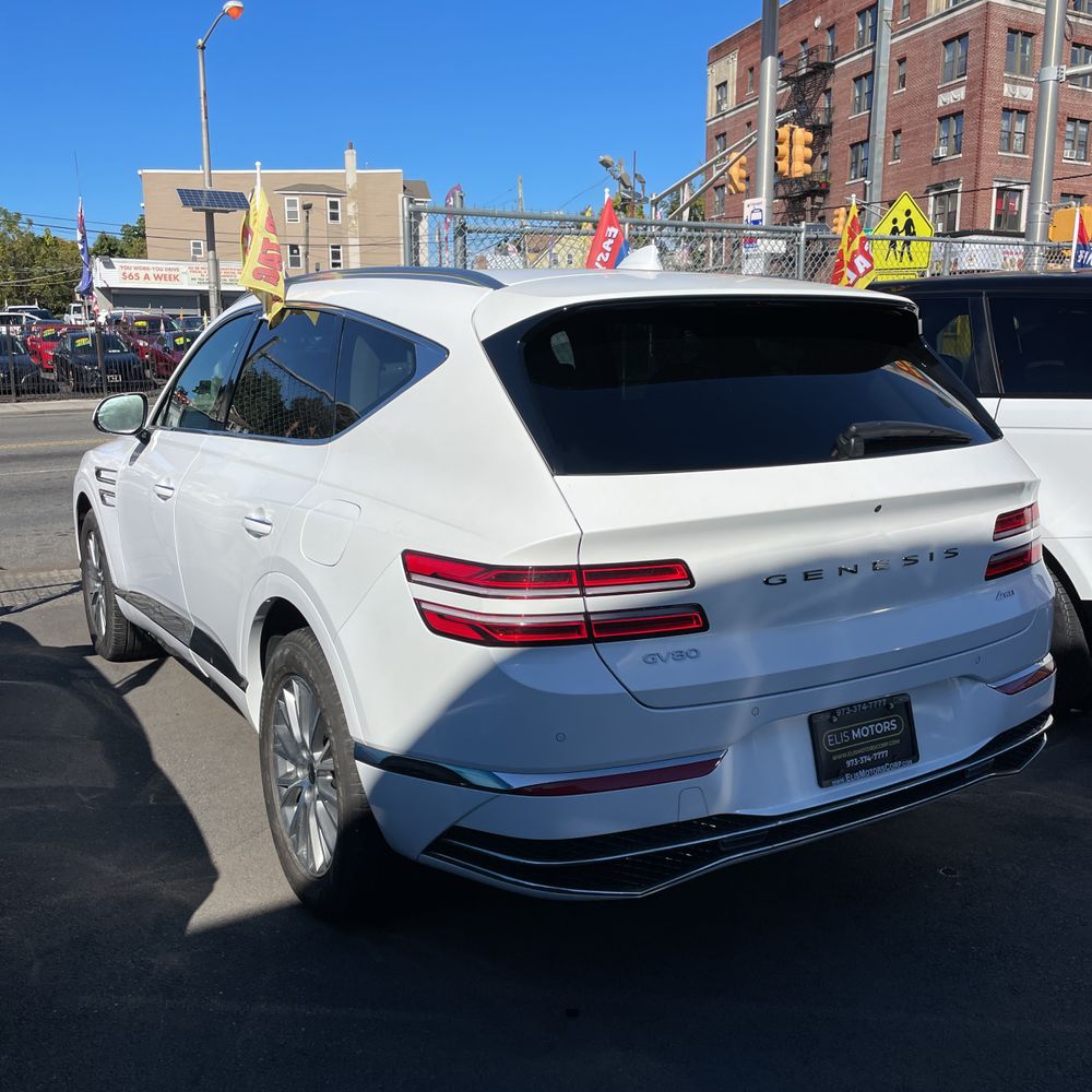 2025 Genesis GV80 2.5T Standard