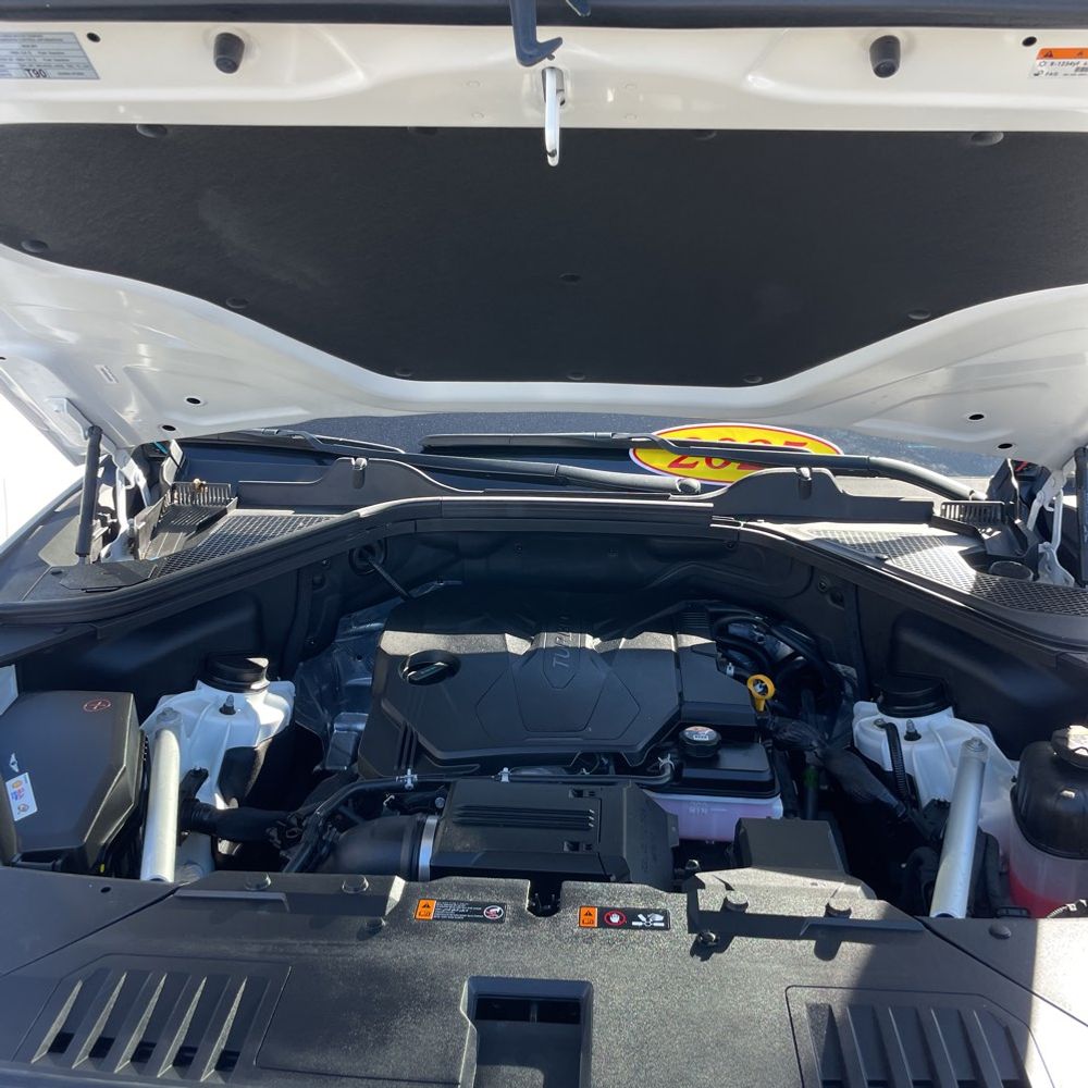 2025 Genesis GV80 2.5T Standard