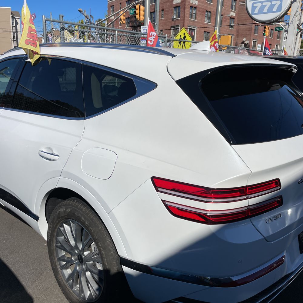 2025 Genesis GV80 2.5T Standard