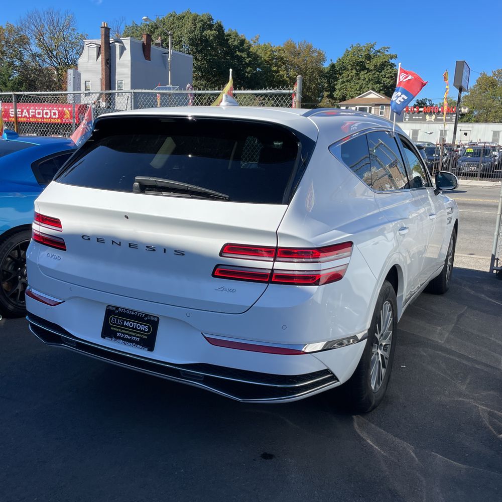 2025 Genesis GV80 2.5T Standard