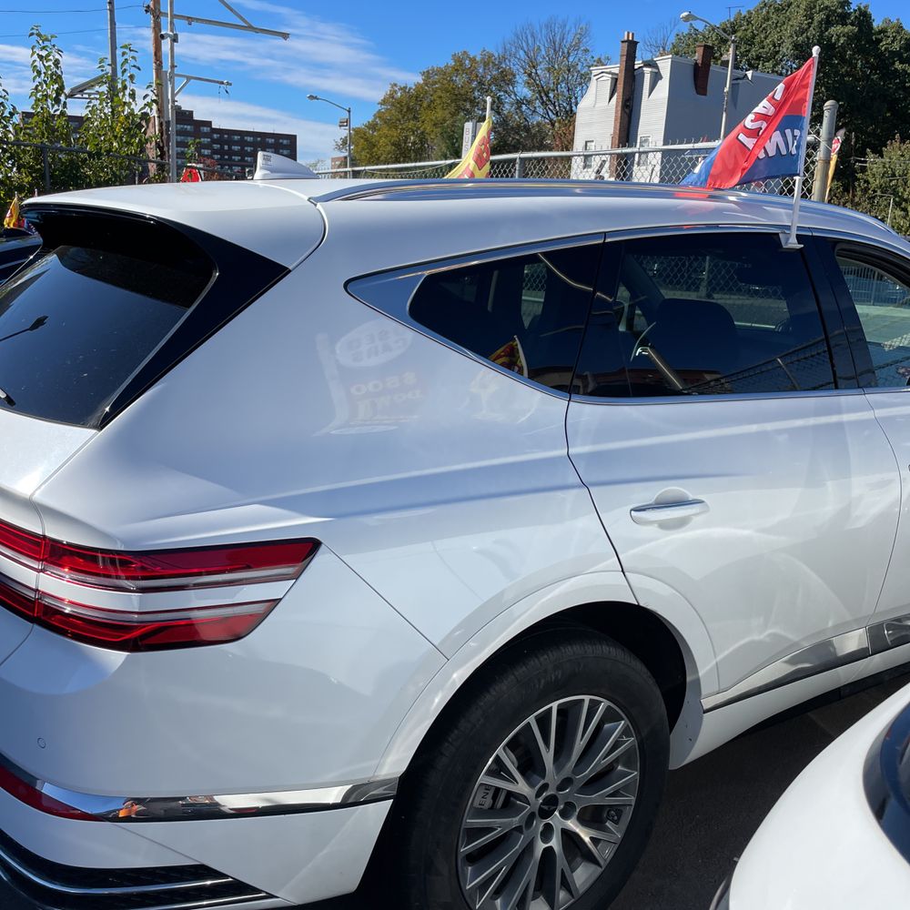 2025 Genesis GV80 2.5T Standard