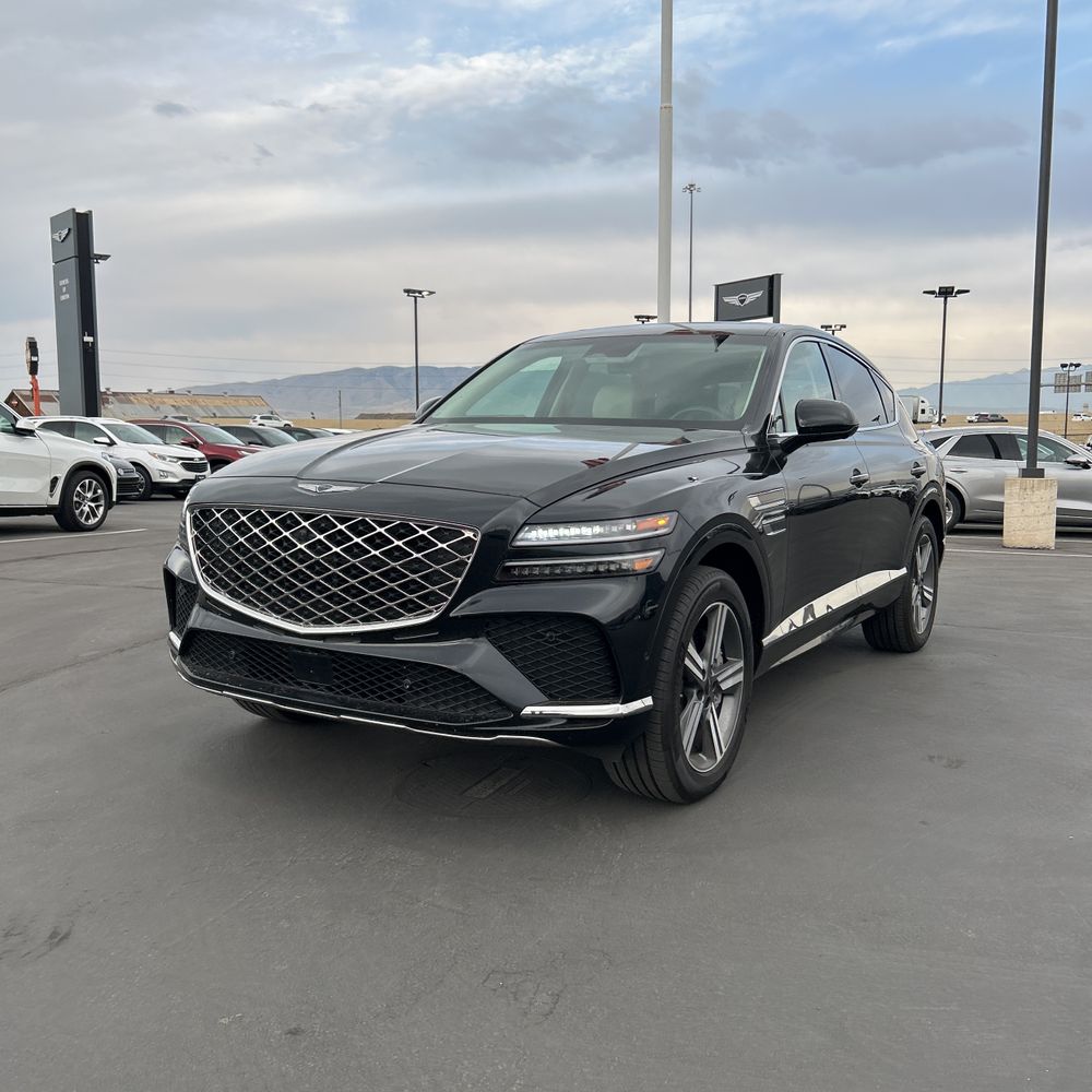 2025 Genesis GV80 Coupe 3.5T