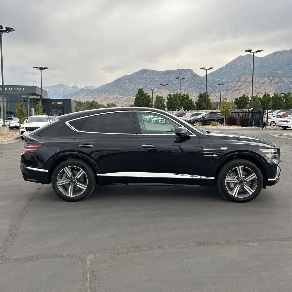 2025 Genesis GV80 Coupe 3.5T