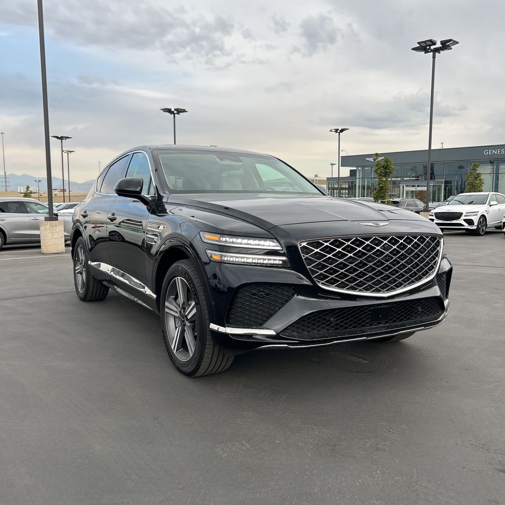 2025 Genesis GV80 Coupe 3.5T