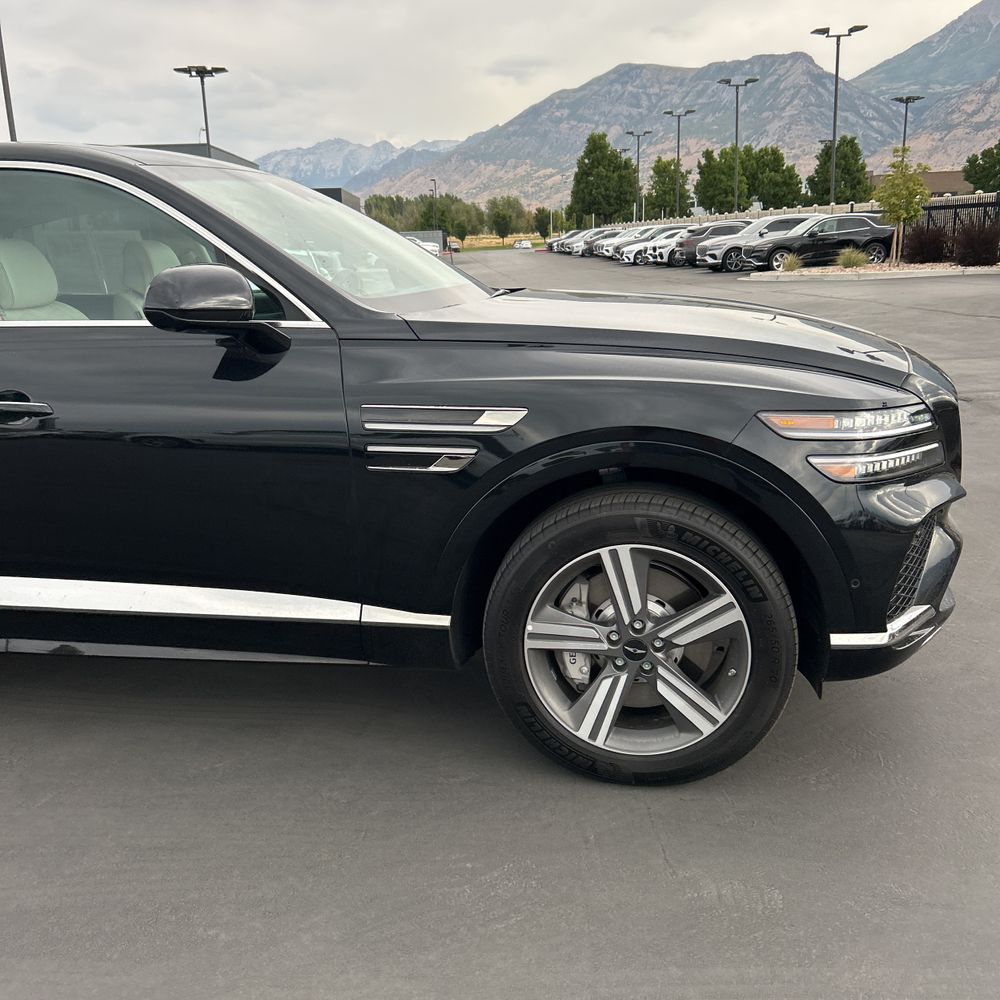 2025 Genesis GV80 Coupe 3.5T